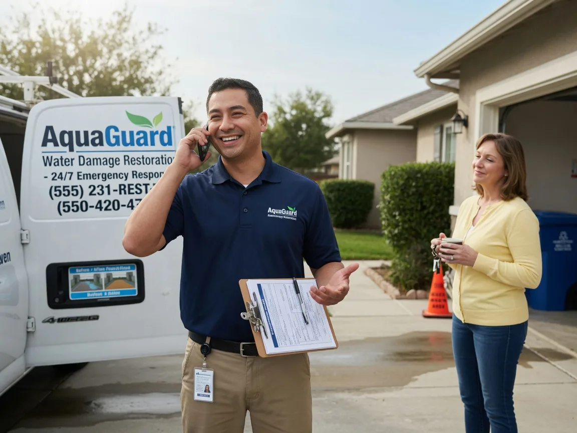 Water Damage Restoration Fairfax, OK FAQs